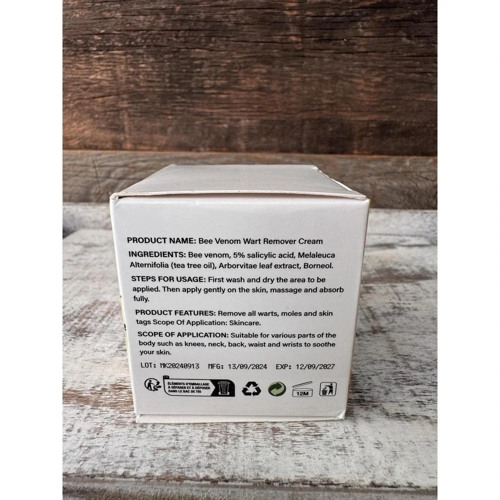 Bee Venom Skin Treatment Cream 60g‎ / 2.12oz | Firming Anti-Aging Moisturizer